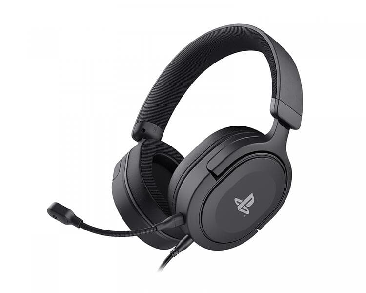 Trust Gaming GXT 498 Over Ear