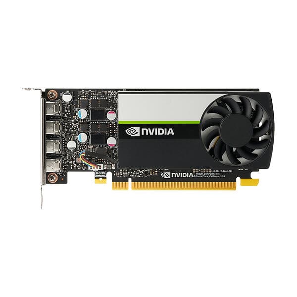 HP Nvidia Quadro T1000 4GB