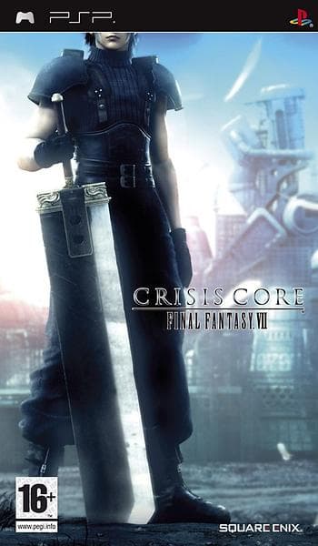 Final Fantasy VII: Crisis Core (PSP)