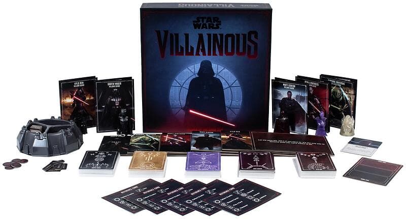 Disney Villainous: Star Wars