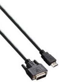 V7 HDMI - DVI-D Dual Link 2m