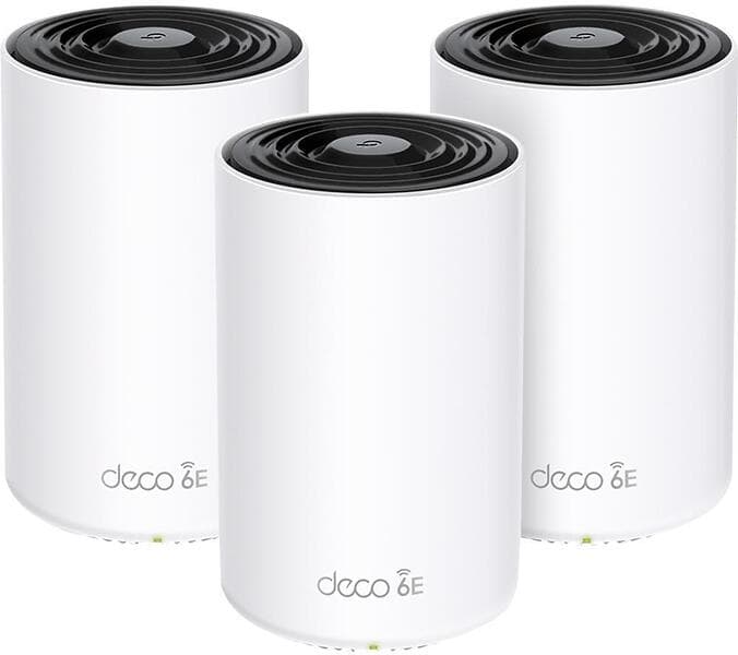 TP-Link Deco XE75 Pro (3-pack)