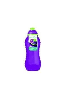 Sistema Round Drink Bottle with Twist Cap Assorted 330ml