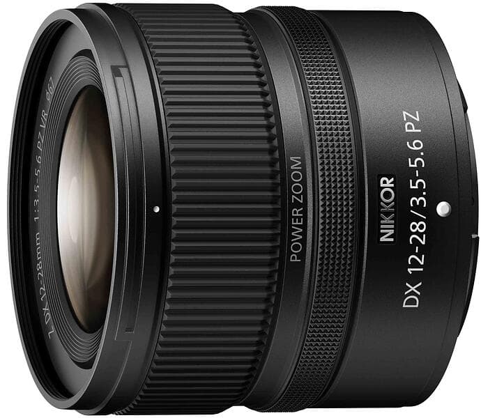 Nikon Nikkor Z DX 12-28/3.5-5.6 PZ VR