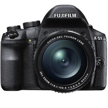 Fujifilm FinePix X-S1