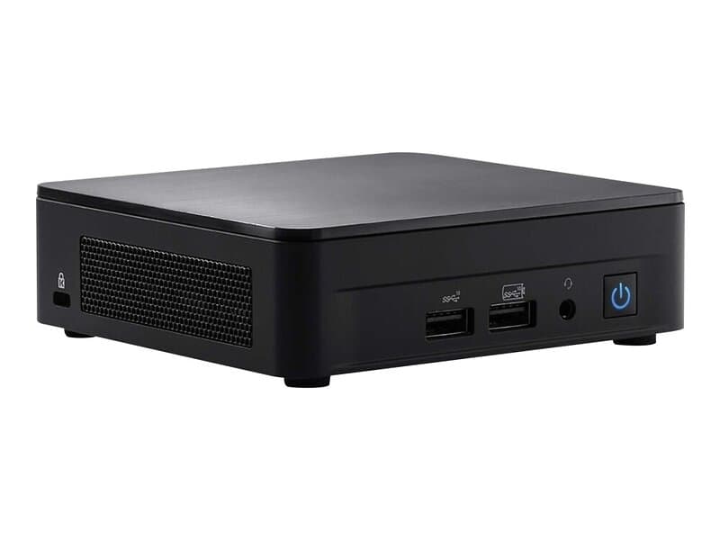 Intel NUC 12 Pro NUC12WSKi5 (Sort)