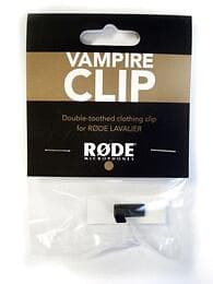 Røde VampireClip för Lavalier