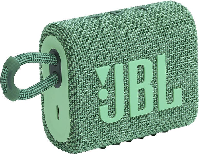 JBL Go 3 Eco Bluetooth Speaker