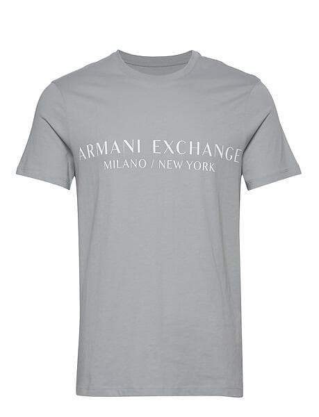 Armani Exchange T-Shirt Short-sleeved