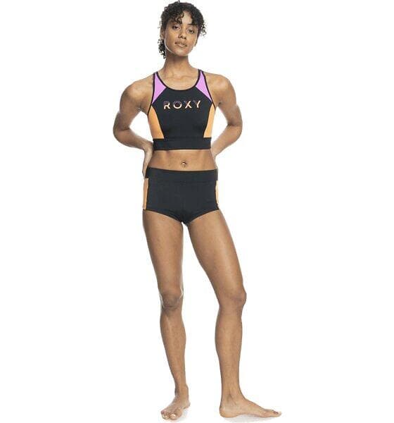 Roxy W Active Shorty Bottom Bikini (Dame)