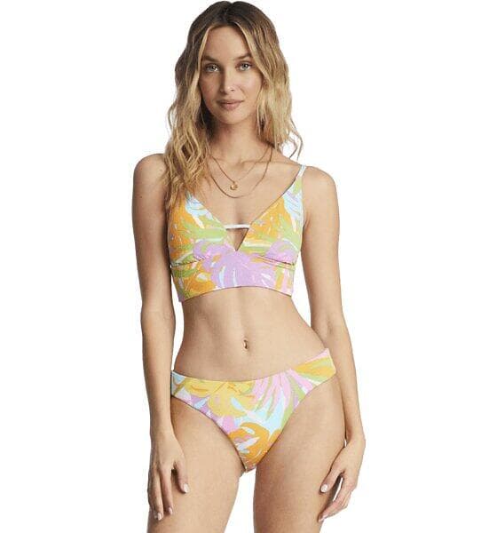 Billabong W Dreamland Rev Vneck Cami Bikini (Dame)