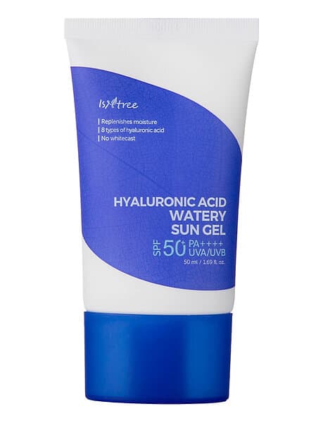 Isntree Hyaluronic Acid Watery Sun Gel SPF 50+ 50ml