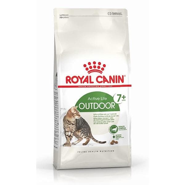 Royal Canin FHN Active Life Outdoor +7 10kg