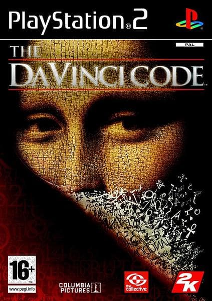 The Da Vinci Code (PS2)