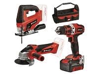 Einhell TE-TK 18/3 Li 18V 1X4.0AH