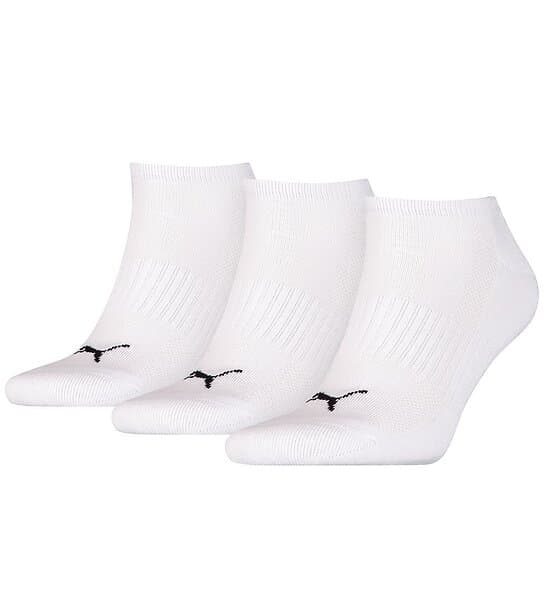 Puma Cushioned Ankle Sock 3-pack