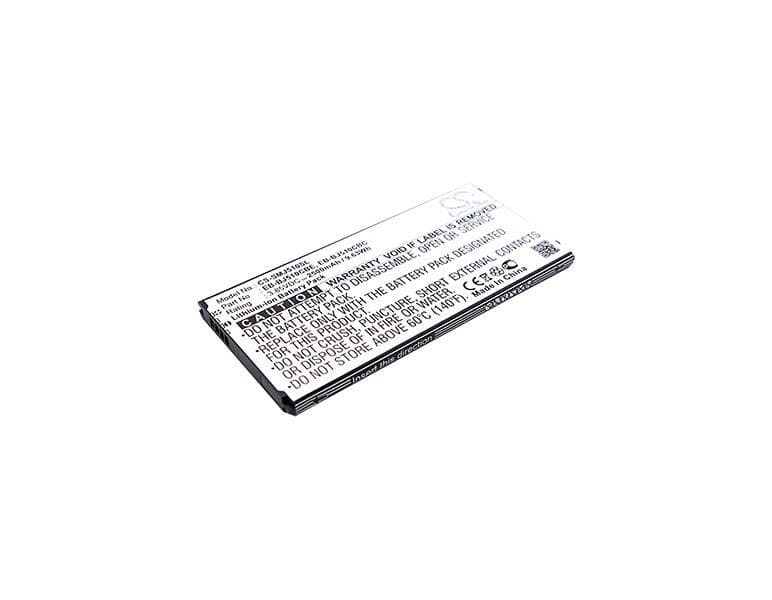 Batteri till Galaxy J5 2016 m.fl. 2500mAh, 3.85V