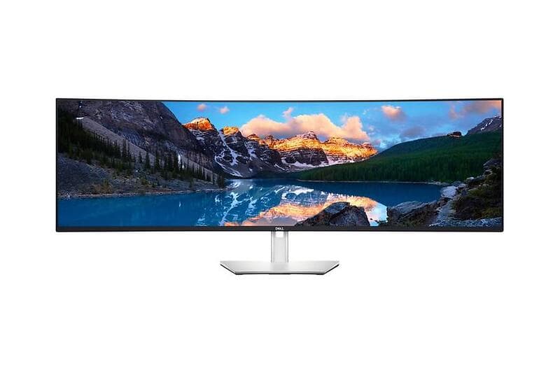 Dell UltraSharp U4924DW 49" Ultrawide Curved DQHD IPS