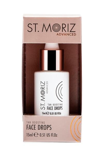 St Moriz Advanced Tan Boosting Face Drops 15ml