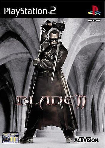 Blade II (PS2)