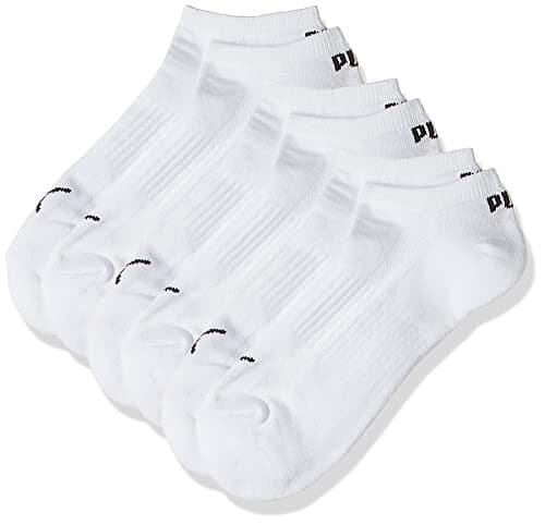 Puma 3-pack Cushioned Ankle Sock