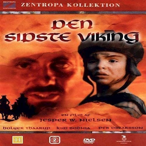 Den Sidste Viking (DVD)