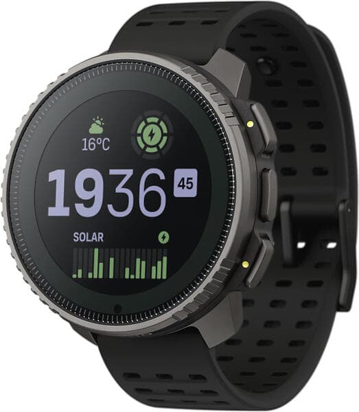 Suunto Vertical Titanium Solar