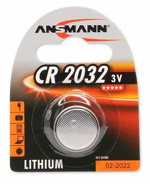 Ansmann CR2032 3V Lithium