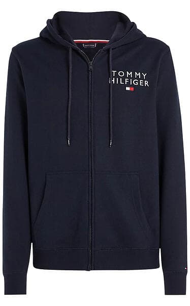 Tommy Hilfiger FZ Hoodie Hwk (Herre)