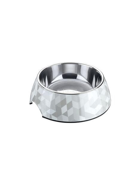 Hunter Dog & Cat Feeding Bowl Baku White 350ml