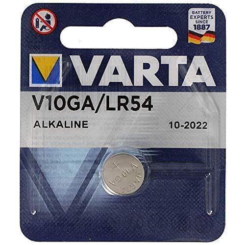 Varta Knappcellsbatteri LR54