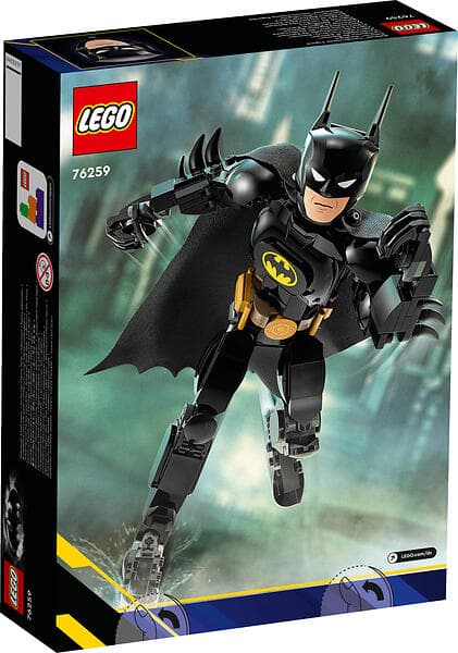 LEGO Super Heroes DC 76259 Byg Selv-Figur Af Batman