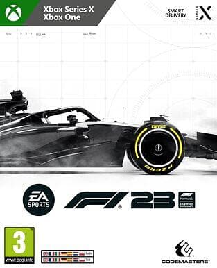 F1 2023 (Xbox One | Series X/S)