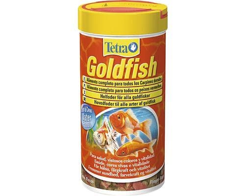 Tetra Goldfish 250ml