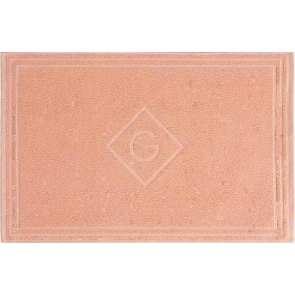 Gant Home G Duschmatta 50x80 cm, Apricot Dream Cream Ekologisk bomull