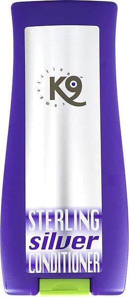 K9 Competition Sterling Silver Conditioner Brilliant Shine Purple 300ml