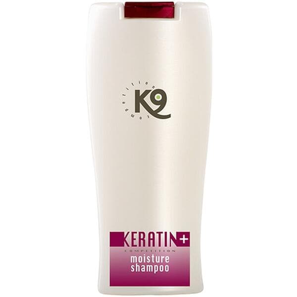 K9 Competition Keratin Moisture Shampoo 2.7l