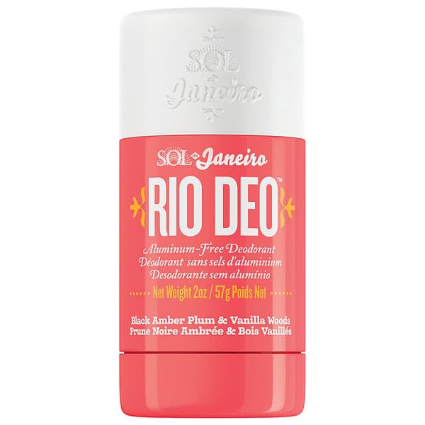 Sol de Janeiro Rio Deo 40 Aluminum-Free Deodorant