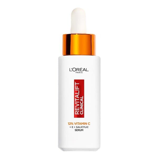 L'Oreal Revitalift Clinical 12% Vitamin C Serum, 30ml