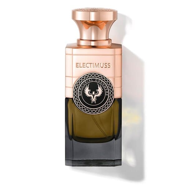 Electimuss London Mercurial Cashmere Extrait De Parfum 100ml