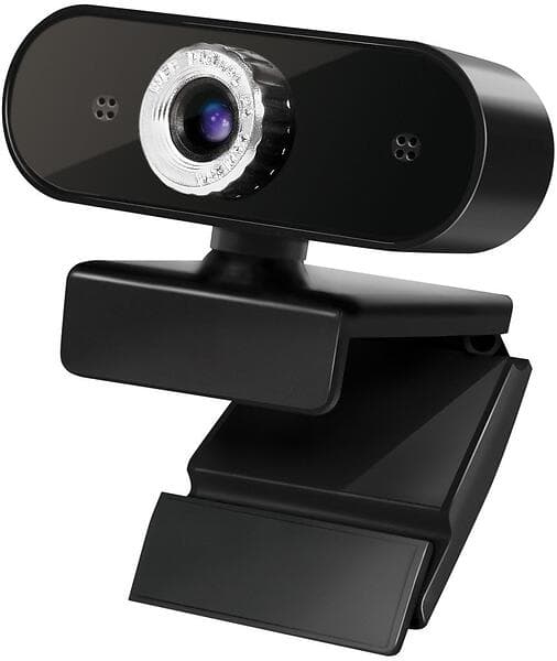 LogiLink UA0368 HD USB Webcam