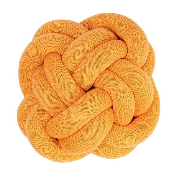 Design House Stockholm Knot kudde Apricot