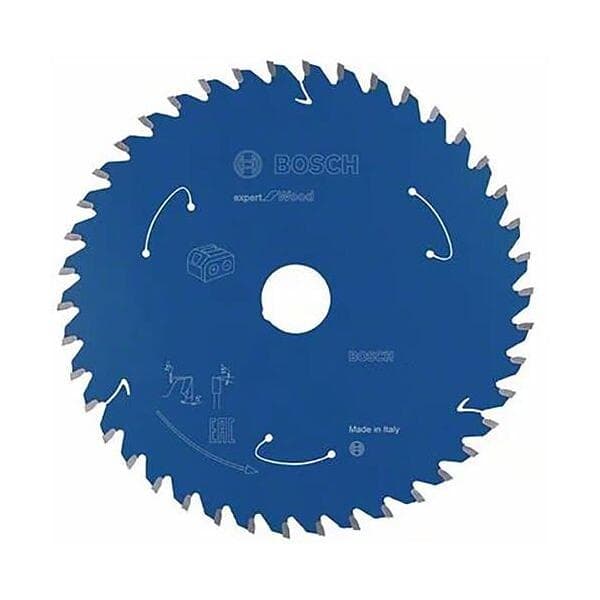 Bosch Sågklinga Expert for Wood 190x30mm T48