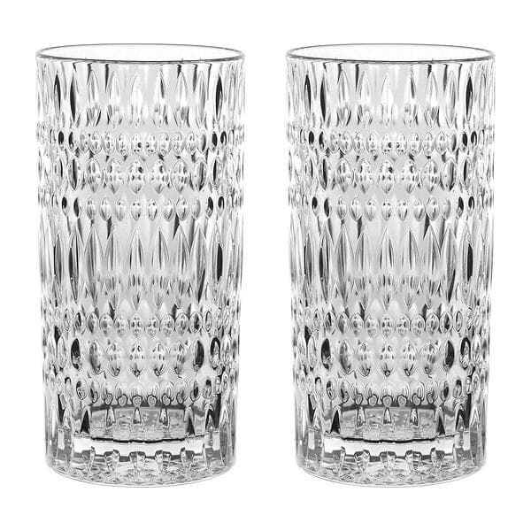 Nachtmann Ethno Barista Latte Glas 43.4cl 2-pack