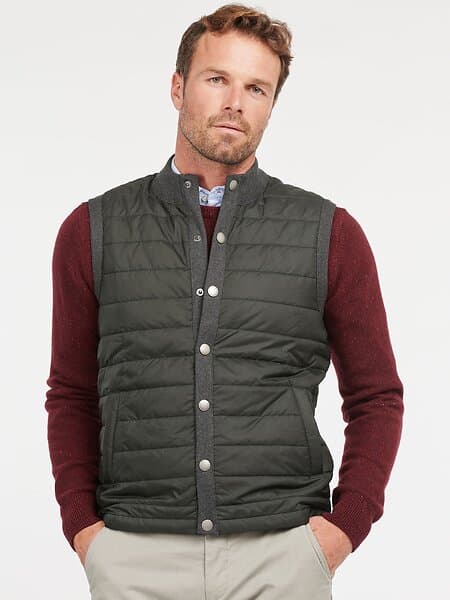 Barbour Essential Vest (Herre)