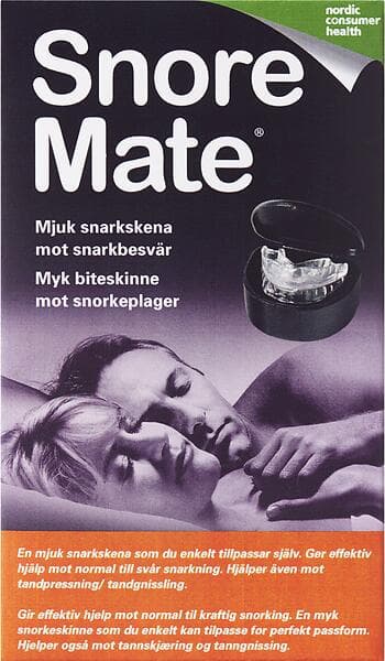 Helps Stop Snoring Snore Mate Bettskena