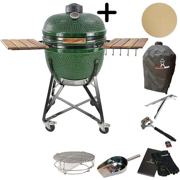 Kamado SUMO Maxi 25" + Tillbehörspaket