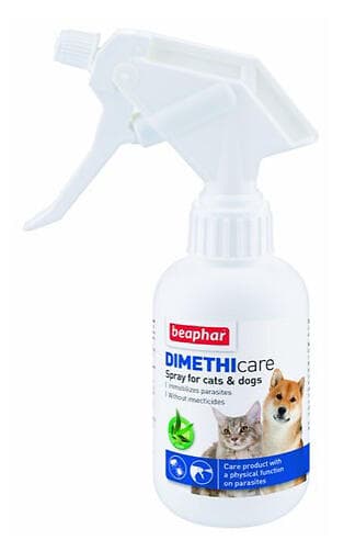 Beaphar DIMETHIcare Spray Cat/Dog