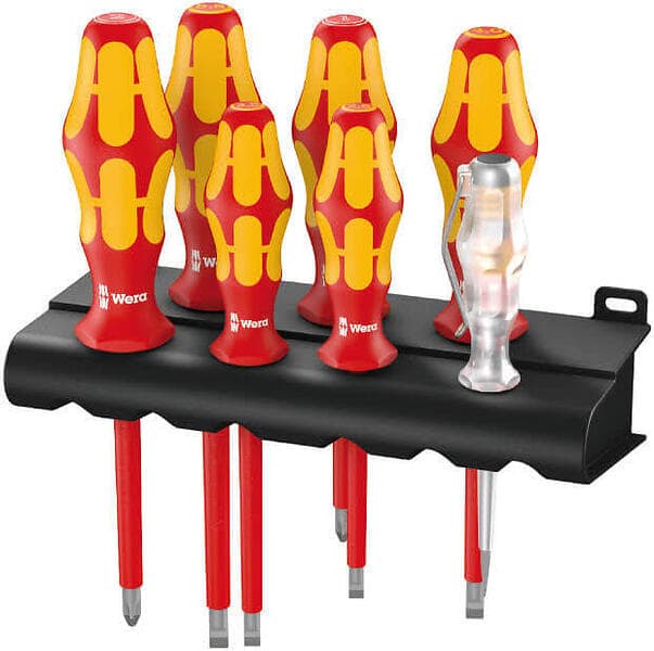 Wera Screwdriver set 7st