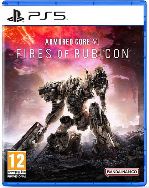 Armored Core VI: Fires of Rubicon (PS5)